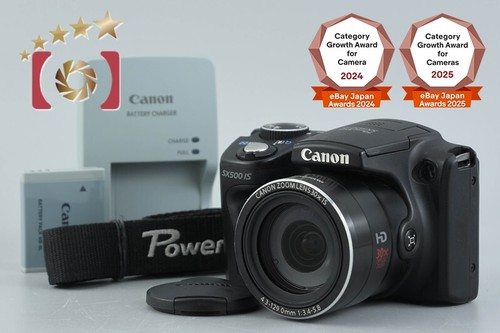 Canon powershot sx500 0 - canon,