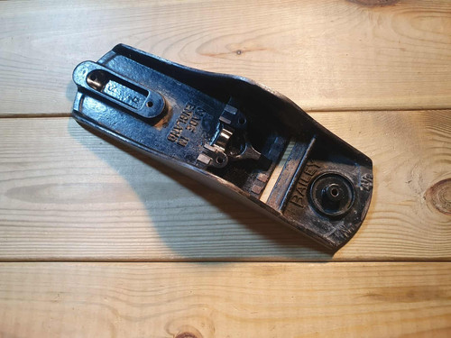 Vintage stanley 2 plane - 4,