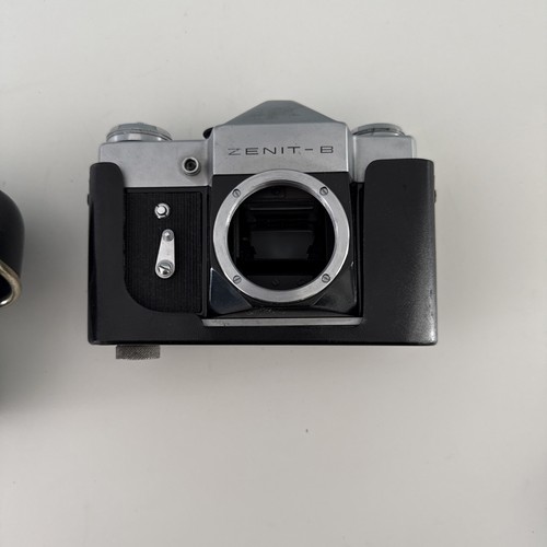 Zenit 35mm slr - slr, film