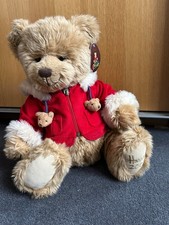 Harrods Christmas Bear 2007