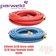Oxygen & Acetylene 10m 3/8