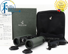 RARE [Almost UNUSED in Box] Swarovski EL 8x32 8.0° Binoculars Green From JAPAN