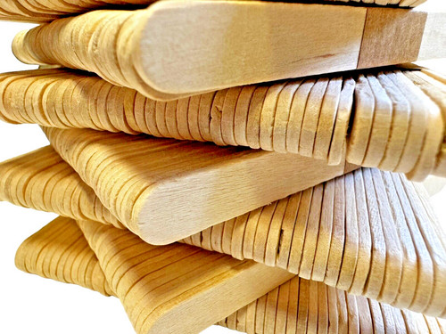 Wooden lollipop sticks - wooden,