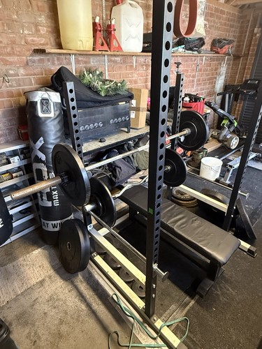 Olympic barbell 7ft - barbell, 20kg