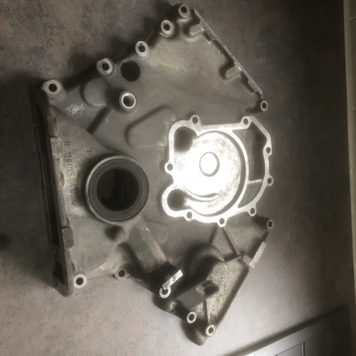 Mercedes m119 timing chain - timing,