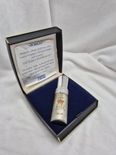 Vintage H.M Jubilee Parfume Perfume Spray Bottle Limited Edition Original Box