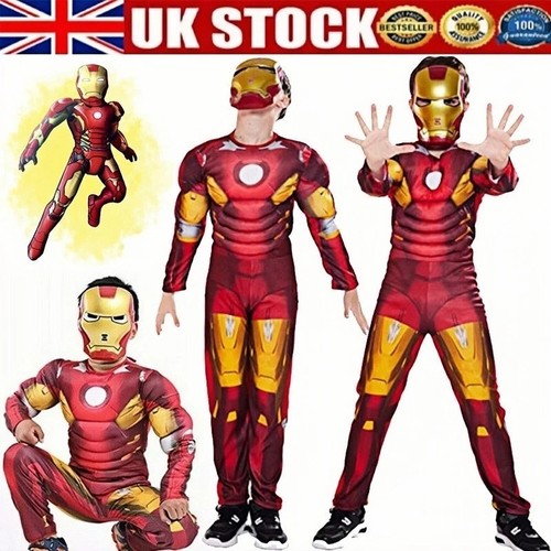 Kids boys incredible hulk iron - incredible,