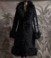 Long Afghan Superdry Coat