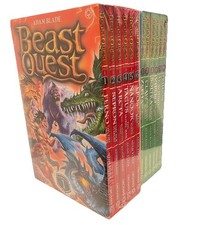 Beast Quest Series 1 & 2   12