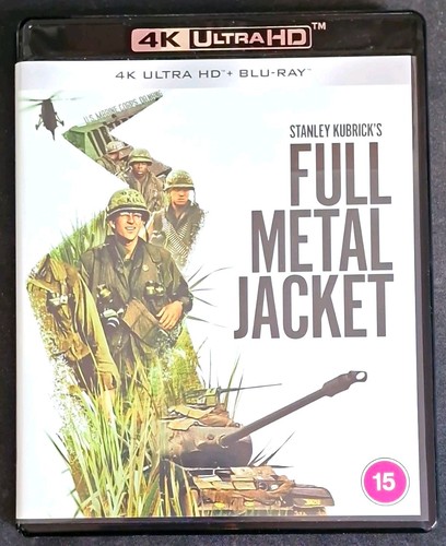 Full metal jacket - full,