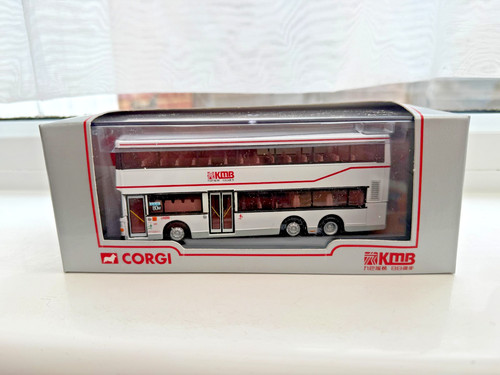 Corgi 43220 kowloon - corgi, motor