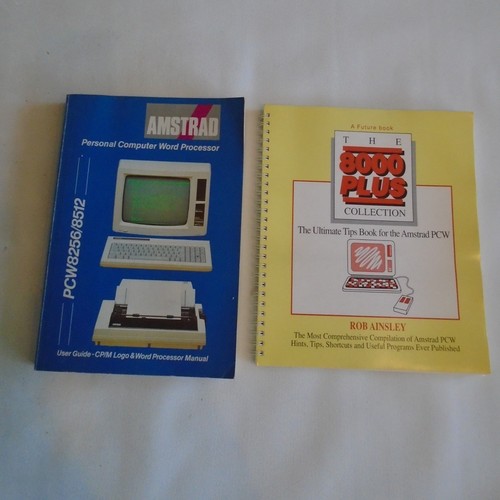 Amstrad pcw8256 8512 user - amstrad, pcw8256/8512