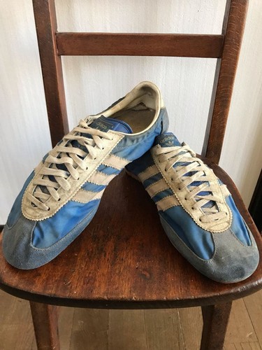 Vintage adidas dragon - 70's,