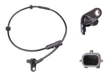 Lemark Rear Left ABS Speed Sensor for Renault Clio 1.6 Apr 2013-Apr 2019