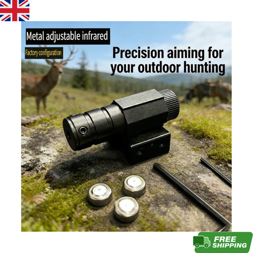 Red laser dot - sight, scope