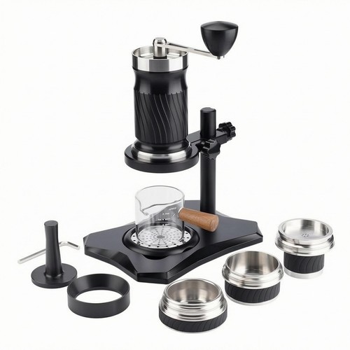 Lever espresso machine - lever,