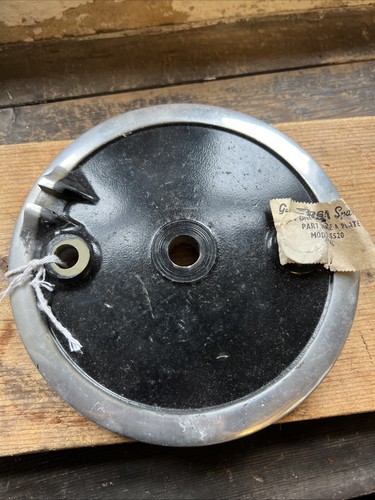 Bsa c15 5520 front brake - front,