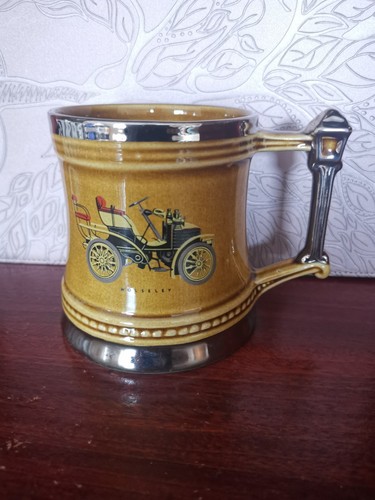 Britannia designs pottery - pottery, mug