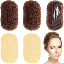 4 Pcs Bump It up Volume Hair