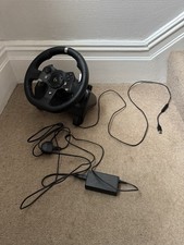 Logitech G920 UK Plug Driving