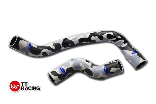 Ttr silicone radiator - hose, for