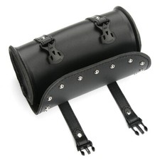 Motorcycle Black Roll Barrel