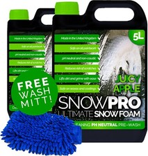 Snow Foam Shampoo Car Care