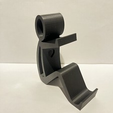 Stick man phone stand, with