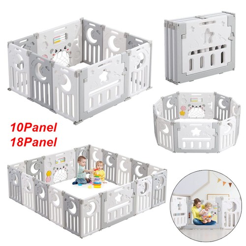 Foldable panels baby - 10/18,