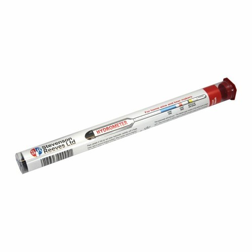 Stevenson hydrometer with - stevenson,