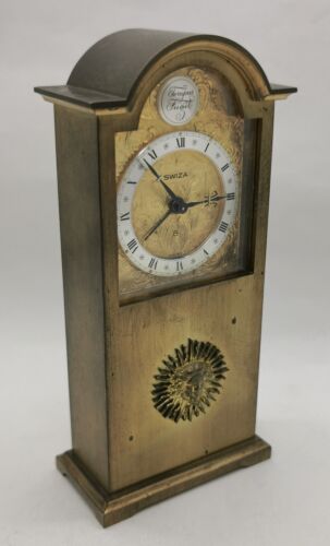 Vtg 1960s swiza tempus fugit - 1960s,