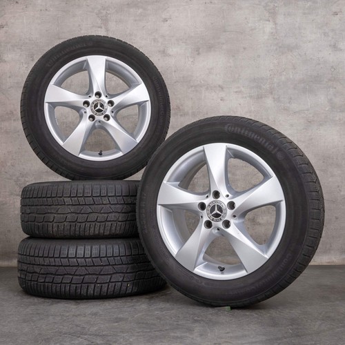 Mercedes class vito winter - mercedes,