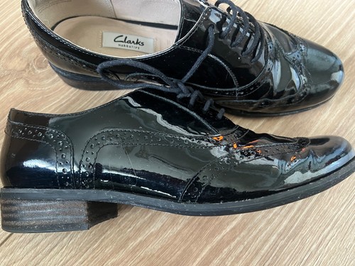 Clarks hamble oak black - hamble,