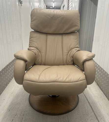 Himolla tobi leather recline - leather, &
