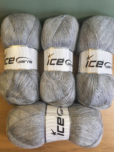 Wool yarn ice yarns - wool, &