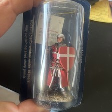 Del Prado Medieval Warriors