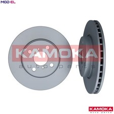 2x BRAKE DISC 1031095 FOR