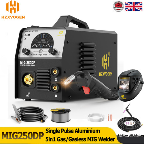 Aluminium pulse mig - aluminium, mig/tig/arc