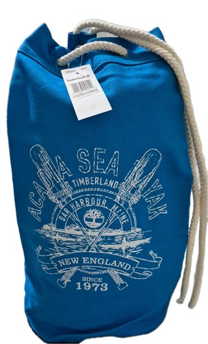 Timberland barrel duffel - barrel, bag