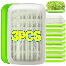Microgreens Seed Seedling Tray