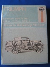 Vintage 1959-1971 Haynes