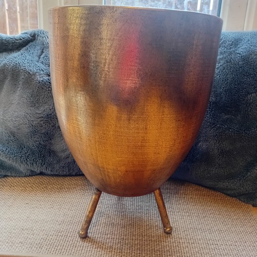 Extra large copper round - extra,