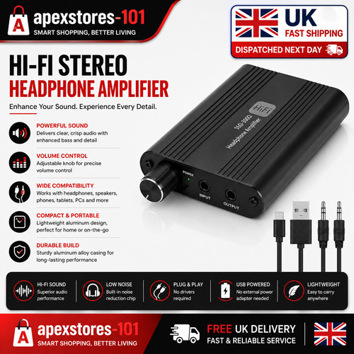 Portable hifi headphone - portable,