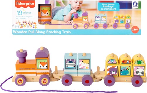 Fisher price wooden - price,