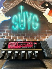 Boss RC-300 Looping Station Effects Pedal