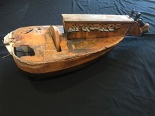 Antique 1850s Pajot A Jenzat Hurdy Gurdy Restoration Project Very Rare