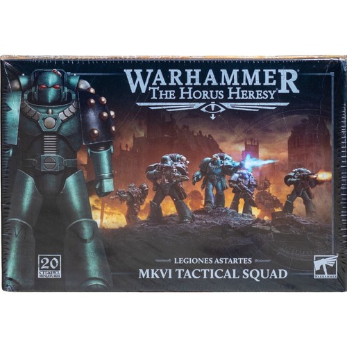 Mkvi mark tactical squad - tactical,