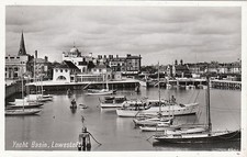 Yacht Basin, LOWESTOFT
