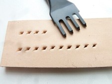 Ivan leathercraft 4 prong diamond stitching chisel (pricking iron) 88044-04