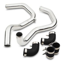 ALUMINIUM FRONT MOUNT INTERCOOLER HARD PIPE KIT FOR SEAT IBIZA MK4 1.9 TDI PD130